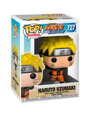 Funko Pop - Naruto: Naruto corriendo 727 - 54246626