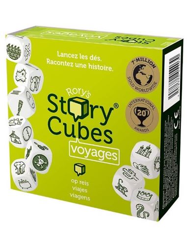 Story Cubes Viajes - 50305403