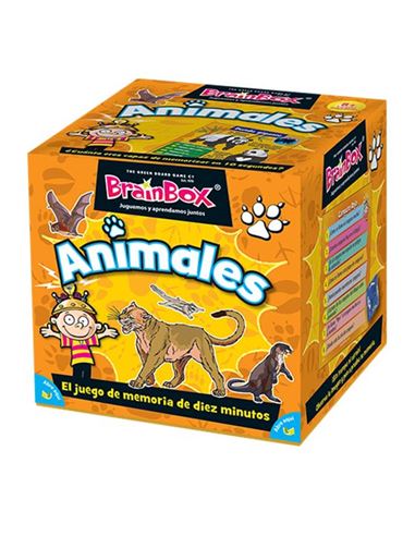 Brainbox Animales - 50363360