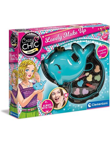 Crazy Chic: Maquillaje Delfin - 06618630