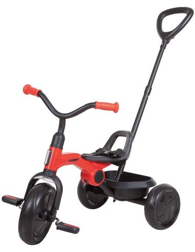 Triciclo Plegable - Easytrike (Rojo) - 11180061