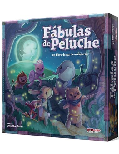 Fabulas de Peluche - Un libro-juego de aventuras - 50361969