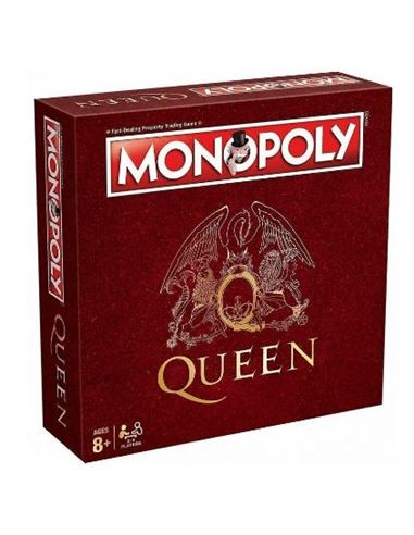 Monopoly - Queen - 47241744