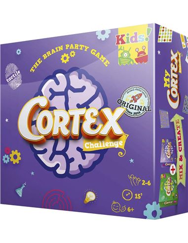 Cortex Challenge - Kids Original - 50393606