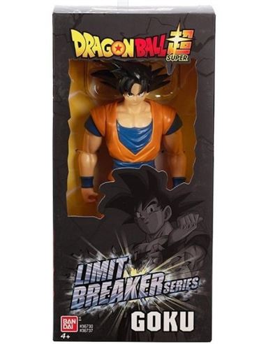 Figura - Limit Breaker Dragon Ball: Goku 30cm - 02536737
