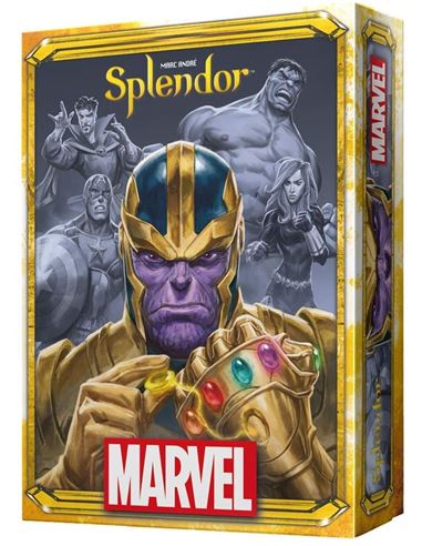 Splendor - Marvel - 50308057