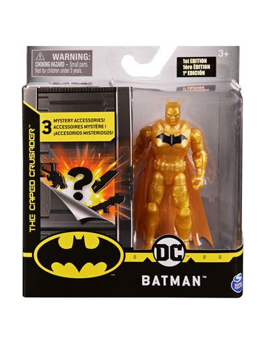Figura - Batman: Defender 10cm (Precio unid.) - 03507807
