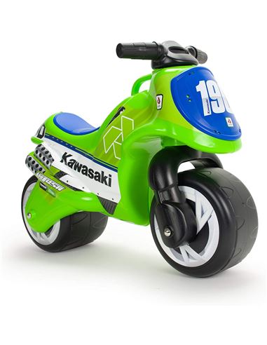 Correpasillos - Moto: Neox Kawasaki Verde - 18519015