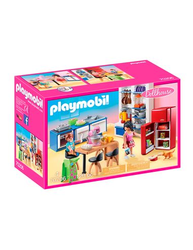 Playmobil - Dollhouse: Cocina - 30070206