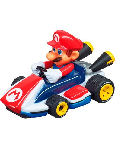 Coche - First: Super Mario (1:50) - 45065002