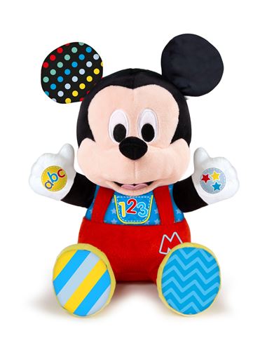 Peluche - Baby Mickey - 06655324-1