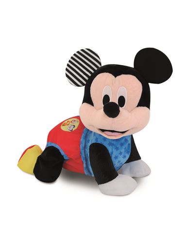 Peluche - Mickey Mouse: Primeros Gateos - 06655256