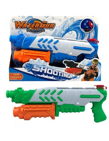 Pistola de Agua - Water Gun: Shooting - 87853799
