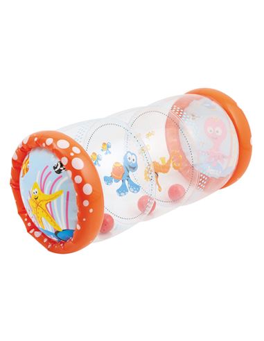 Juguete Multisensorial - Roller Baby: Mar Coral - 36203452