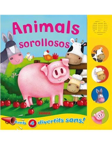 Animals Sorollosos (Botons Sorollosos) - 53570273