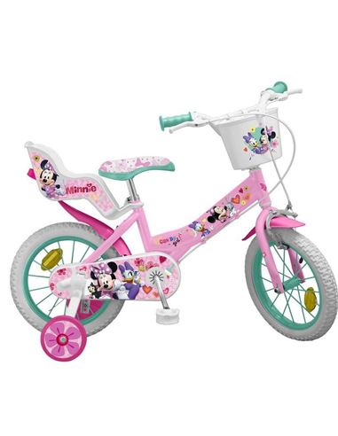 Bicicleta Minnie 12" - 34300611