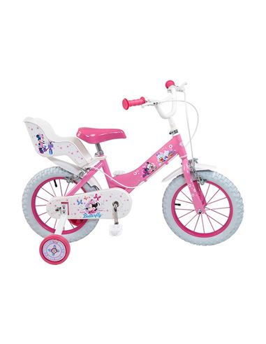 Bicicleta Minnie 14" - 34300613