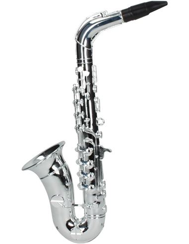 Saxofon Metalizado (8 Notas) - 31000284