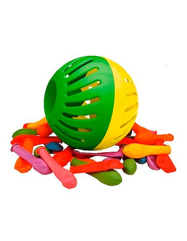 Juguete acuatico - Bola Buum: Con 12 globos - 03507532