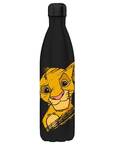 Botella - Disney: El rey león Simba (500 ml) - 54265164