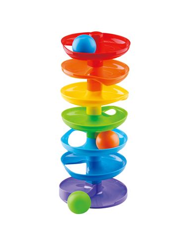 Torre de bolas - PlayGo: Rainbow (3 bolas) - 05644270