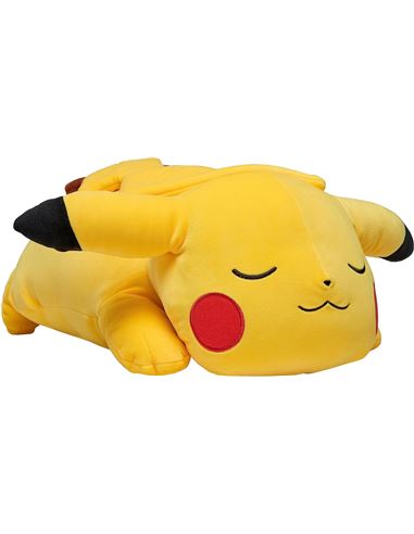 Peluche - Pokémon: Pikachu dormilón (46 cm) - 03500074