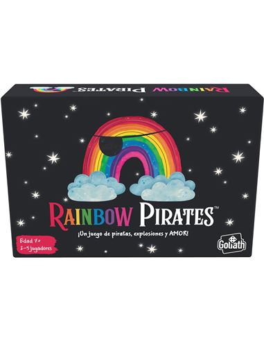 Rainbow Pirates - 14728514