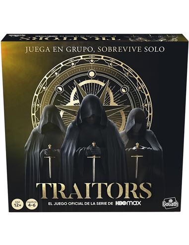 The Traitors - 14730153