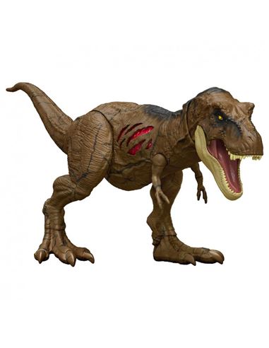 Figura - Jurassic World: Daño Extremo T-Rex - 24504807