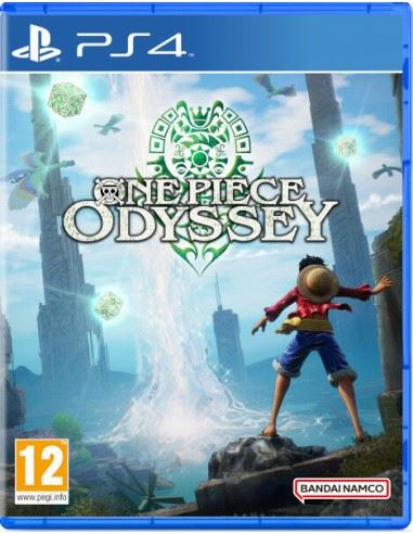 Videojuego - PS4: One piece Odyssey - 45602100