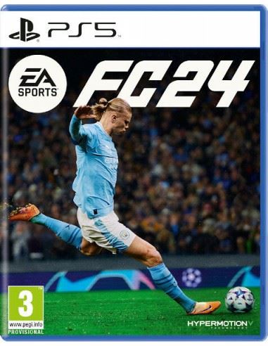 Videojuego - PS5: EA Sports FC 24 - 45612511