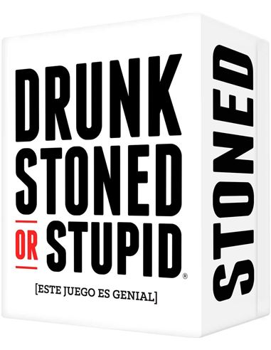 Juego de mesa - Drunk Stoned on Stupid - 50346008