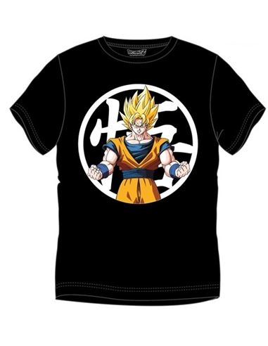 Camiseta - Dragon Ball: Goku top (Adulto L) - 67857325