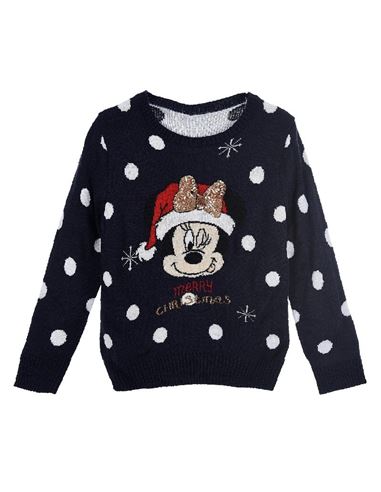 Sudadera - Disney: Minnie Navidad azul (8 años) - 67813737
