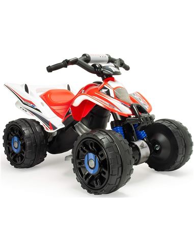 Vehiculo - Quad Eléctrico: Honda ATV 12v - 18566017