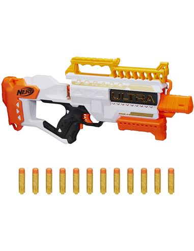 Pistola - Nerf: Ultra Dorado - 25580237