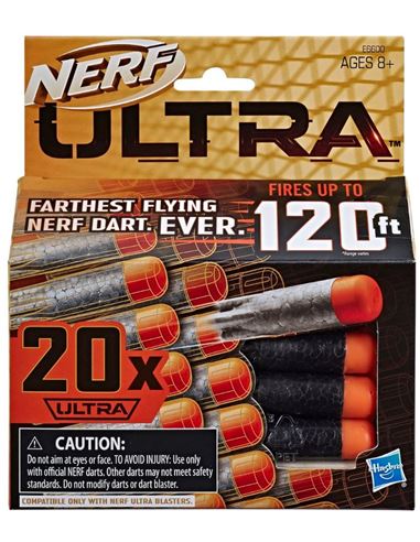 Nerf Ultra20 dardos - 25567452