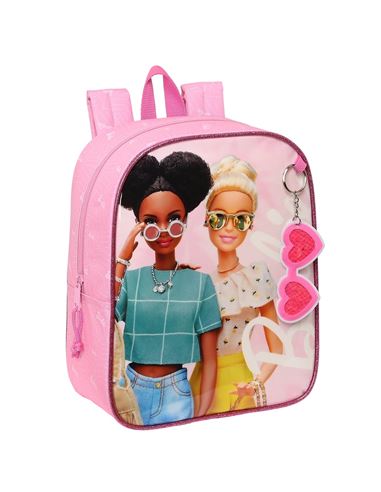 Mochila - Preescolar: Barbie Girl (27 cm) - 79151544