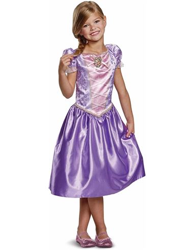 Disfraz - Disney: Rapunzel (7-8 años) - 00304300