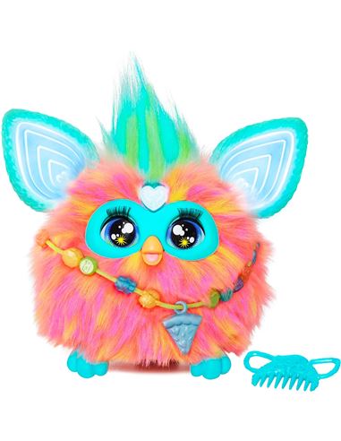 Furby - Color Naranja - 25521243