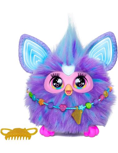 Furby - Color Violeta - 25521241