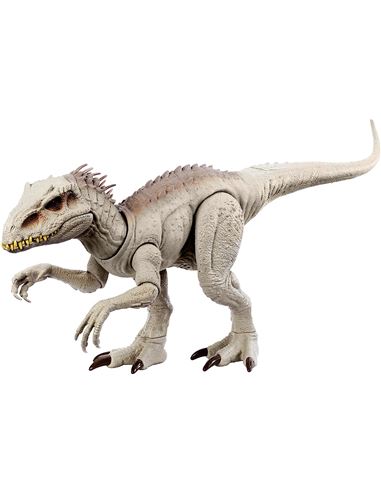 Figura - Jurassic World: Indomius Rex (luz y sonid - 24514933