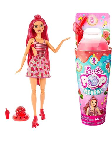 Muñeca - Barbie: Pop Revel Sandía - 24515115