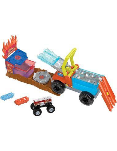 Pista - HotWheels: Arena World Color Shifters - 24516434