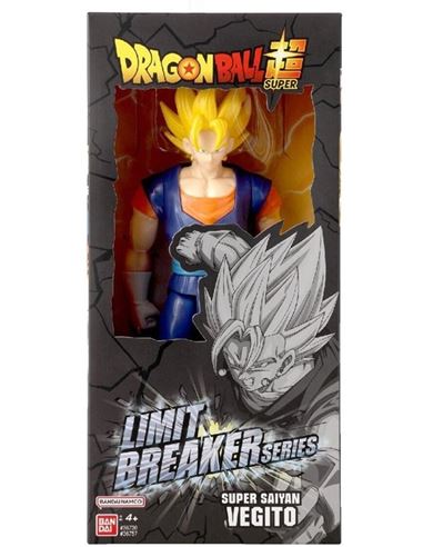 Figura - Limit Breaker Dragon Ball: Vegito SS - 02536757-4