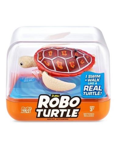 Mascota interactiva - Robo: Turtle (precio unidad) - 02507194