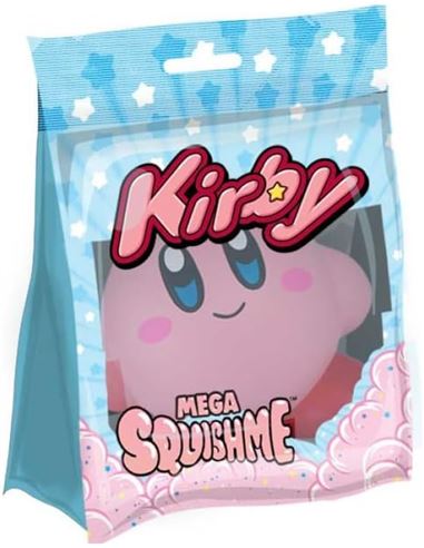Kirby - Mega Squishmes (16 cm.) - 03503411