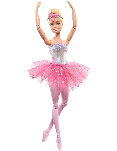 Barbie - Bailarina: Tutu (Rosa) - 24511224