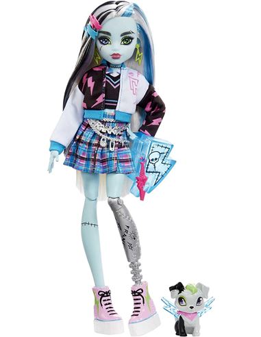 Muñeca - Monster High: Frankie Stein - 24506978