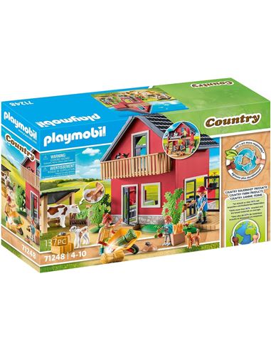 Playmobil - Country: Casa de Campo 71248 - 30071248